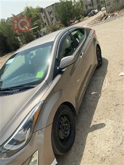 هیوندای ئەلەنترا